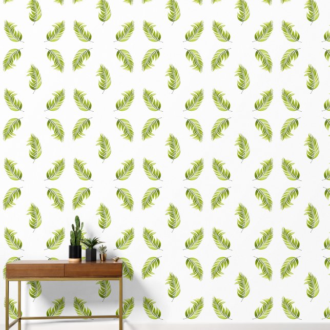 Papier Peint Ferns Design (Couloir)