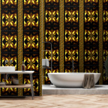 Fire Lotus Scarlet Jaune 2