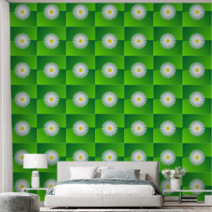 Papier Peint Fleur Chamomile