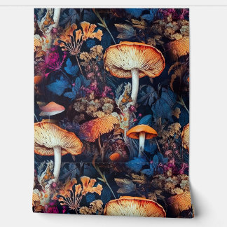 Papier Peint Fleurs art nature