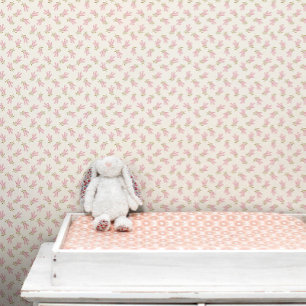 Papier Peint Fleurs florales vintages Botanique Jolie Chambre