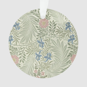 Papier peint floral de William Morris Larkspur