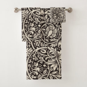 Papier peint floral Narcisse William Morris
