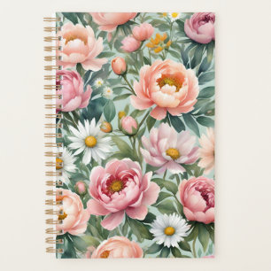 Papier peint floral personnalisé Imprimer