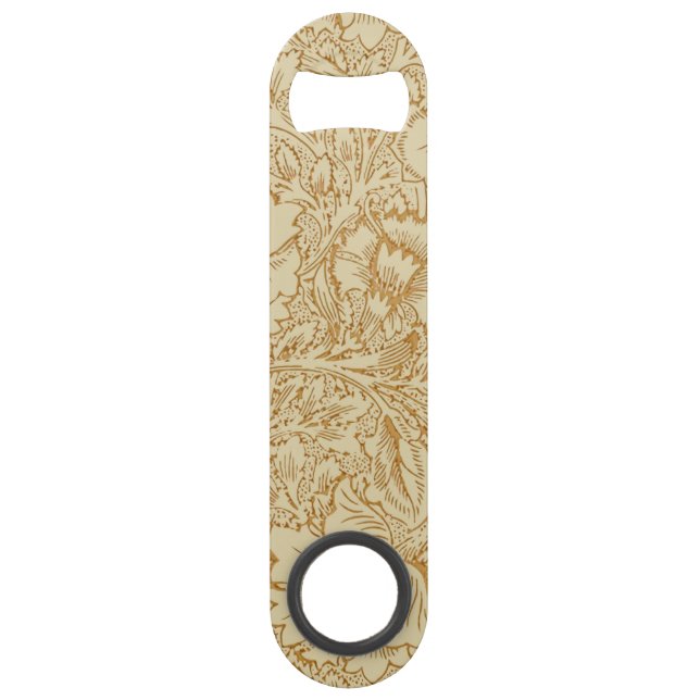 Papier peint floral Poppy de William Morris (Devant)