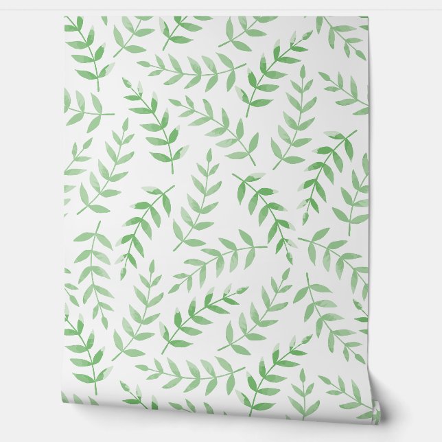 Papier Peint Foliage (Déroulement)