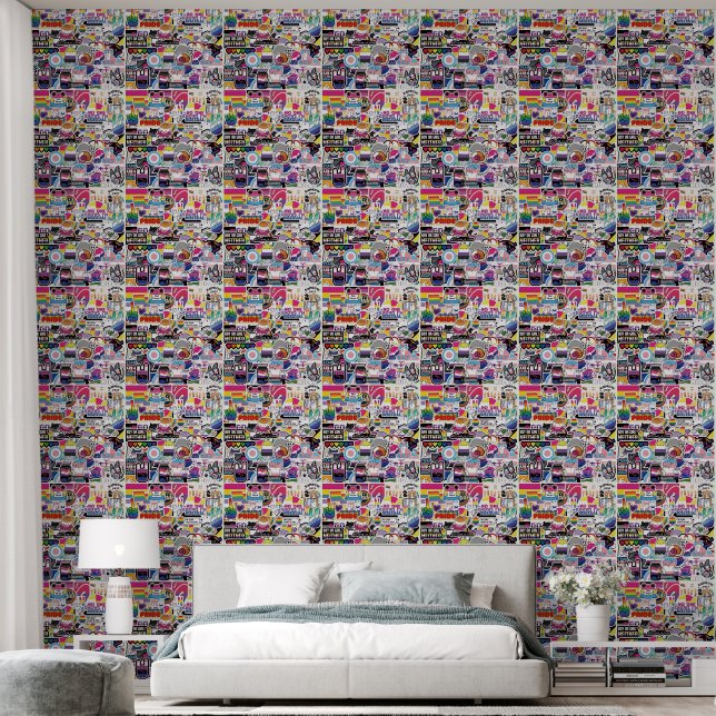 Papier Peint Fond d'écran (Chambre à coucher)
