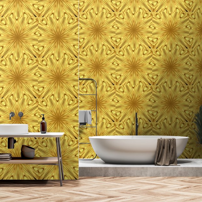 Papier Peint Fond d'écran (Salle de bain)