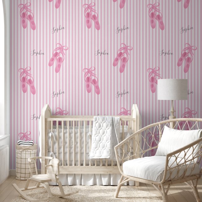 Papier Peint Fond d'écran avec le nom de bébé fille (Enfants)