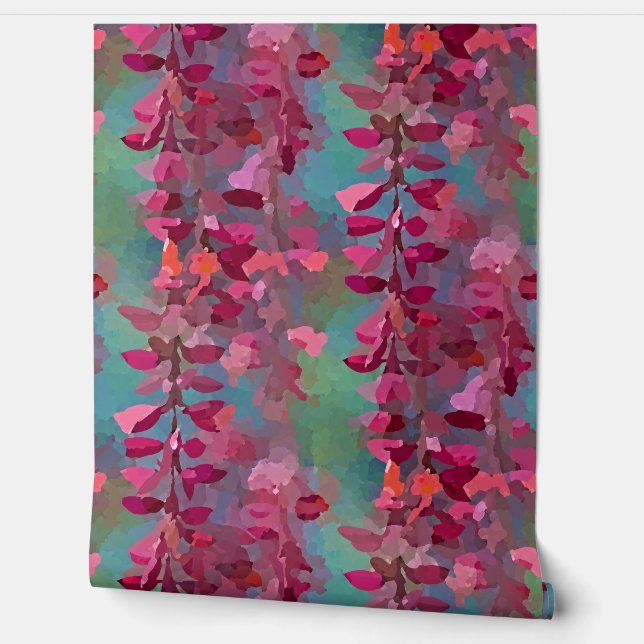 Papier Peint Fond d'écran Ciel Exotique (Déroulement)