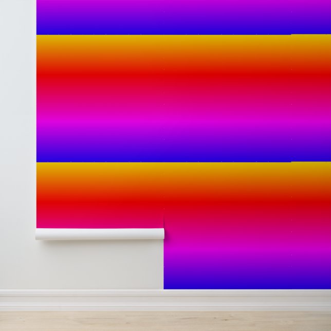 Papier Peint Fond d'écran Couleurs Arc-en-ciel (Application)