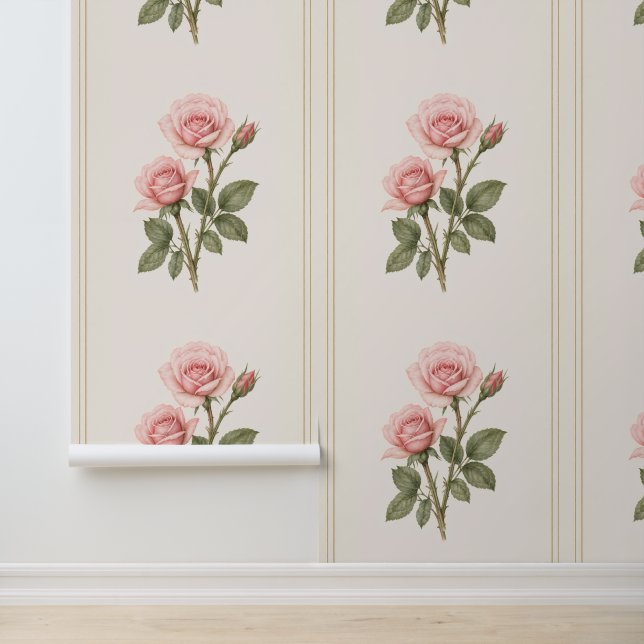 Papier Peint Fond d'écran de fleur de naissance de juin, botani (Application)