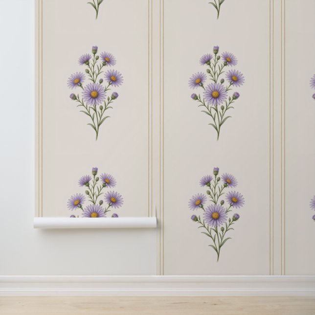 Papier Peint Fond d'écran de fleur de naissance de septembre, A (Application)