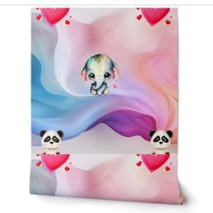 Papier Peint Fond d'écran de la Saint-Valentin - Amour- Design 