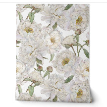 Fond d'écran floral romantique et élégant