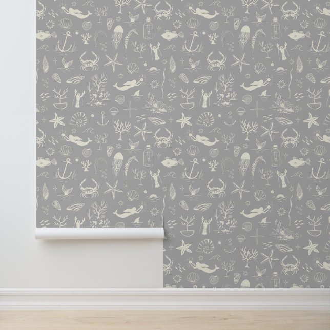 Papier Peint Fond d'écran Ocean life (Application)