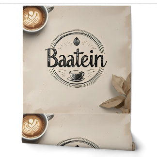 Papier Peint Fond d'écran Signature Baatein