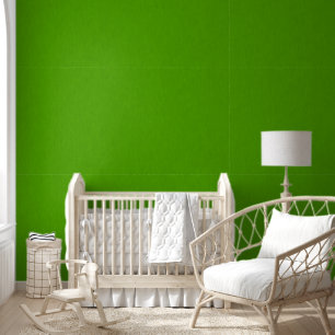 Papier Peint Fond vert citron texturé calme et simple