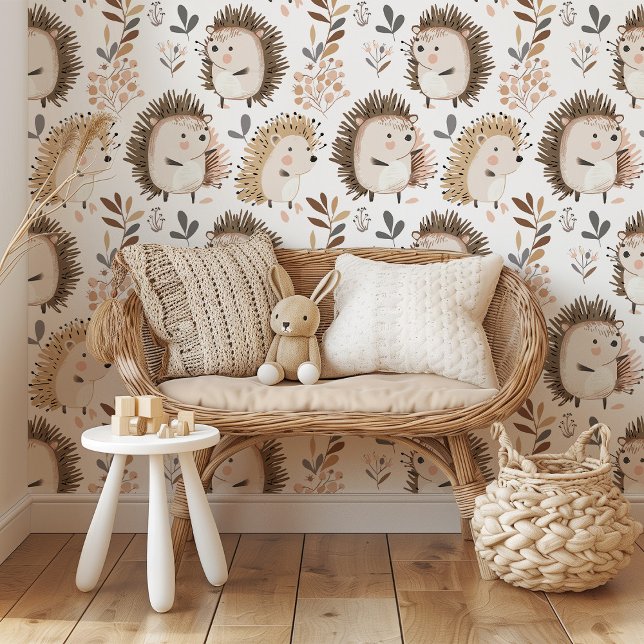 Papier Peint Forêt adorable de haies (Créateur téléchargé)