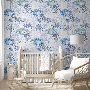 Papier Peint Forêt tropicale