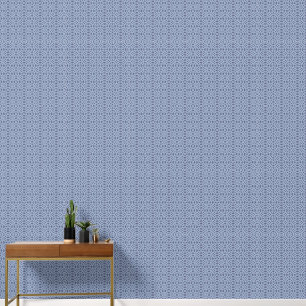Papier Peint formes circulaires motif transparent