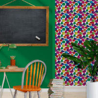 Formes géométriques 3D | Symboles - Chambre pour e