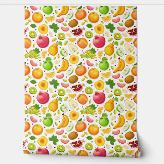 Papier peint Fruit Patch