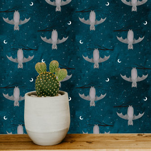 Papier Peint Fun Bat Dark