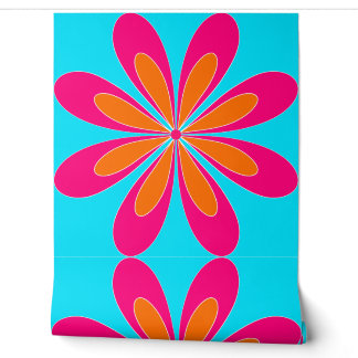 Papier Peint Funky Botanicals wallpaper Phunktanicals by Mimma