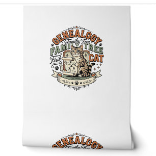 Papier Peint Généalogie Arbre Généalogique Chat Généalogie Arbr