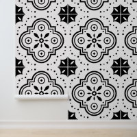 Géométrie Noir Et Blanc