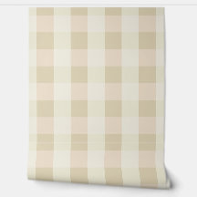 Gingham | Rose & Crème