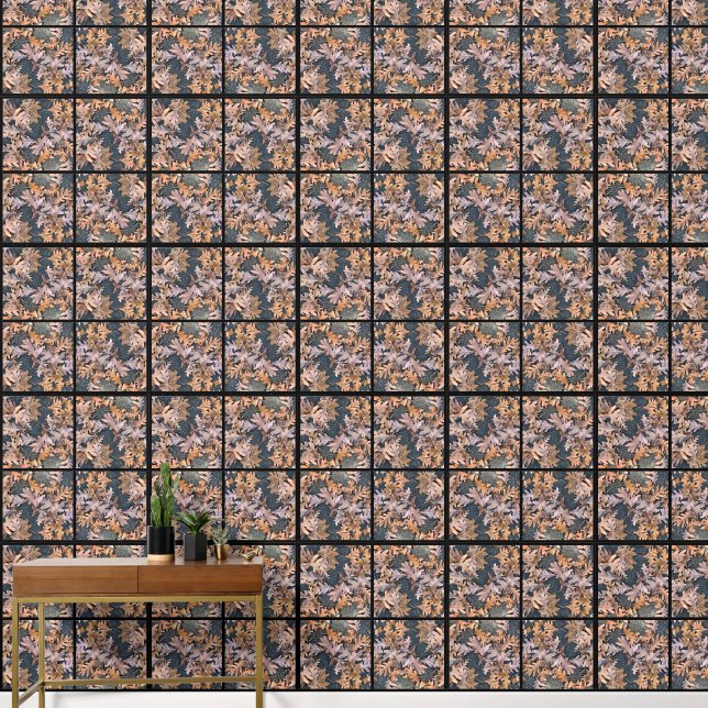 Papier Peint Glorieux automne sur un (2) (Couloir)