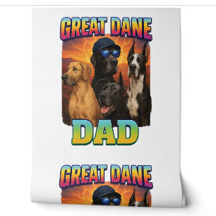Papier Peint Grand Danois