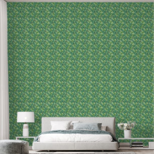 PAPIER PEINT GREEN FERNS FEUILLES SANS PARAMÈTRES