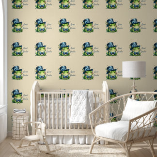 Papier Peint Grenouille élégante