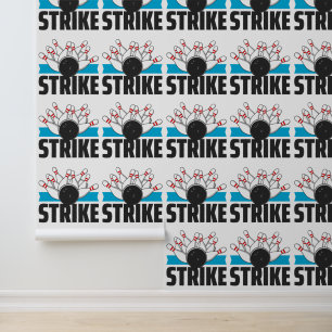 Papier Peint Grève de Bowling