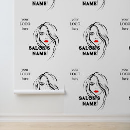 Papier Peint Hairstylist Business and Beauty Salon