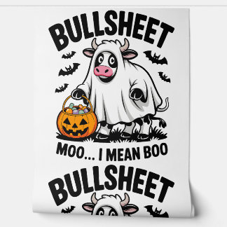 Papier Peint halloween cow