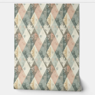 Papier Peint Harlequin Rétro Français