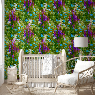 Papier Peint Hillside Heaven