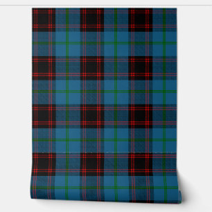 Papier Peint Home Tartan Plaid Scottish Clan