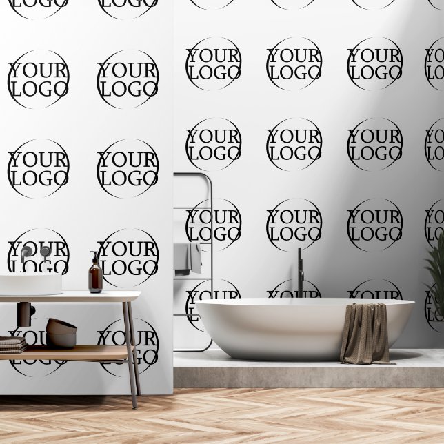Papier Peint Idée personnalisée de Mariage Créez votre propre (Salle de bain)