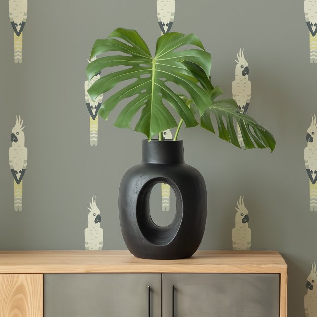 Papier Peint Il pleut des cokatoos sur Grey (Créateur téléchargé)