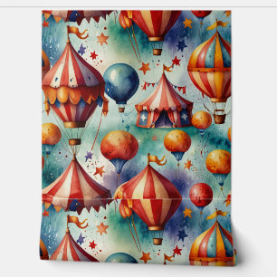 Papier Peint Imaginaire forestier magique