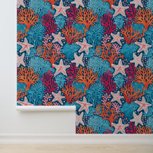 Papier Peint Impression d'aloha tropicale