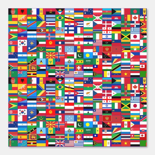 Papier Peint Indicateurs mondiaux (Recto)