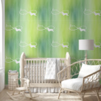 Infinity Love Lemniscate Longue Cheveux Dachshund 