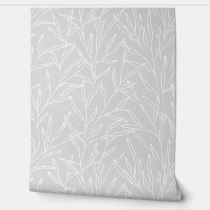 Papier Peint Innocence : Description de la feuille délicate
