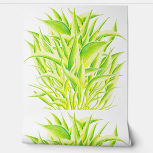 Papier Peint Iris zèbre sur un 